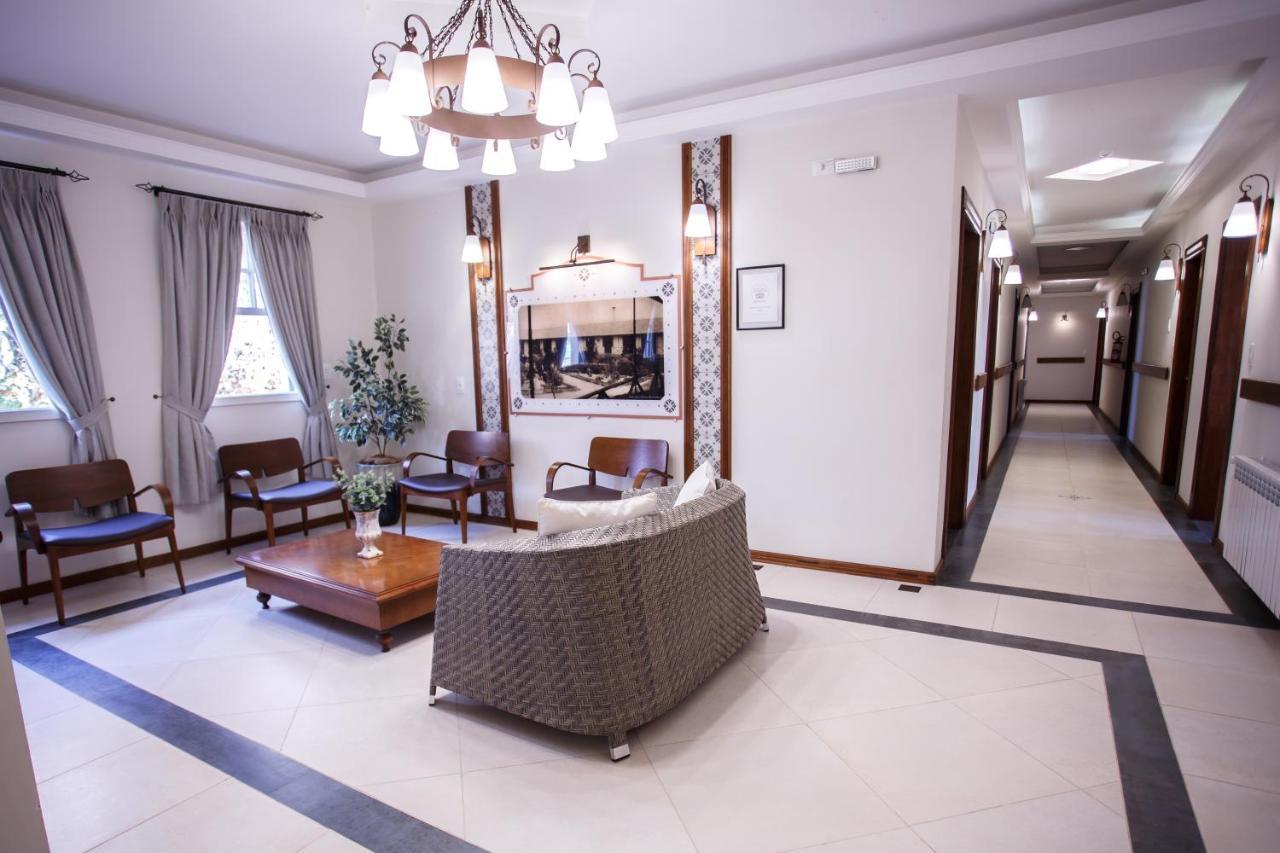 Hotel Atlantico Praia Кассину Экстерьер фото