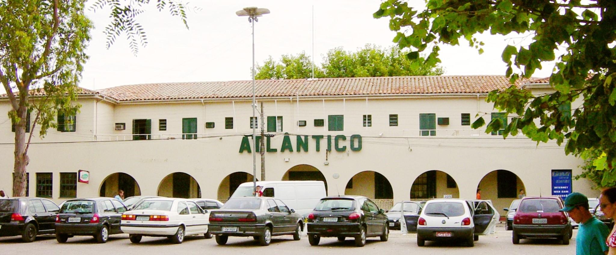 Hotel Atlantico Praia Кассину Экстерьер фото