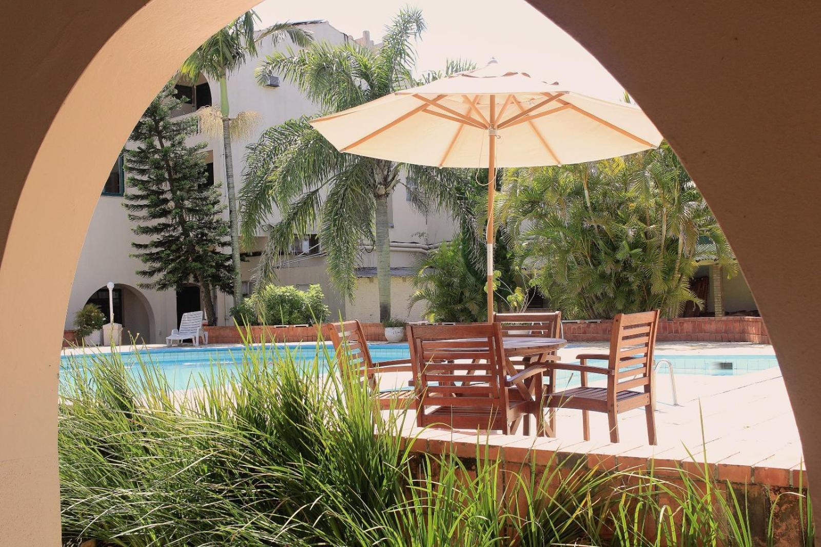 Hotel Atlantico Praia Кассину Экстерьер фото