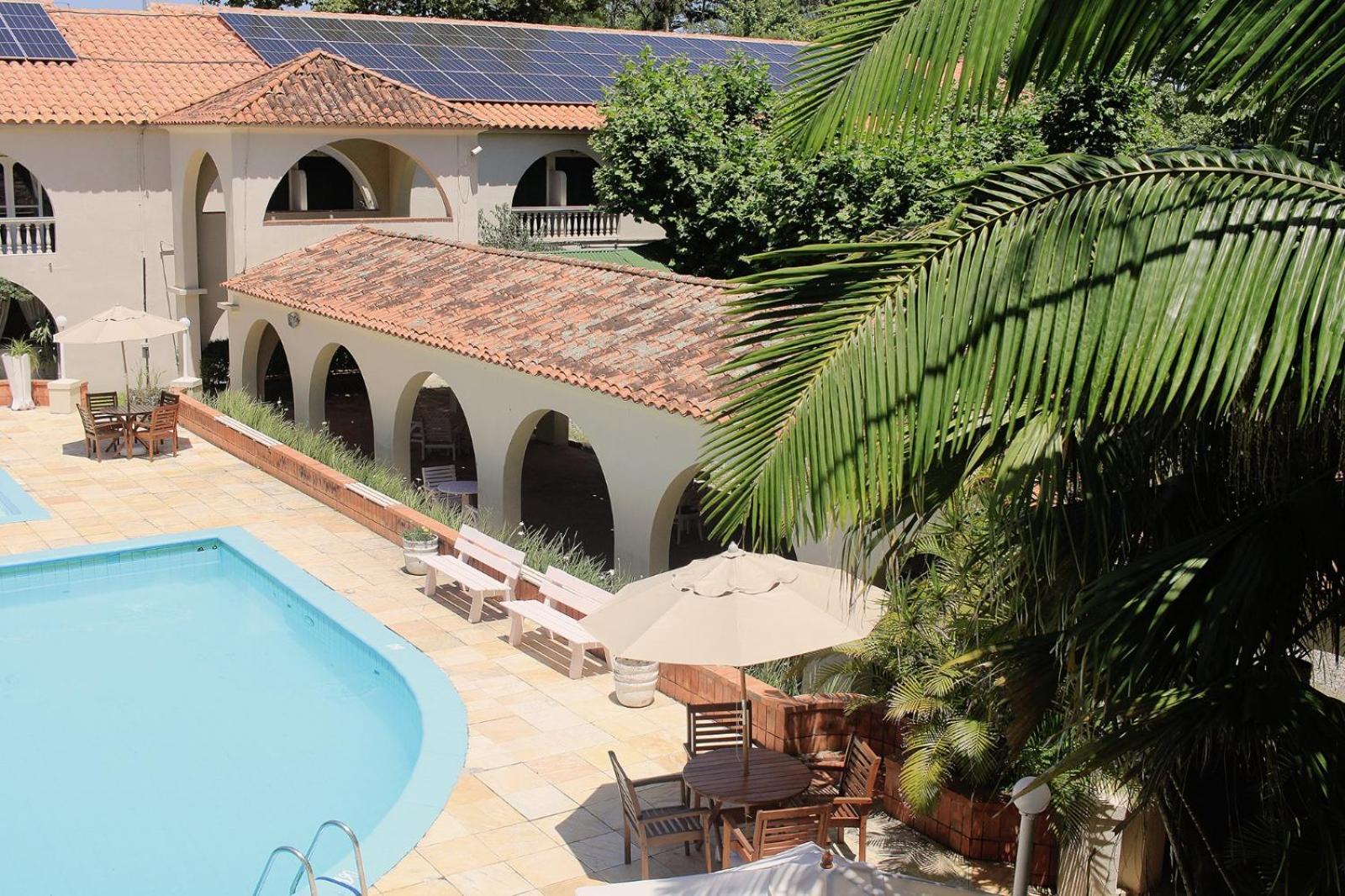 Hotel Atlantico Praia Кассину Экстерьер фото